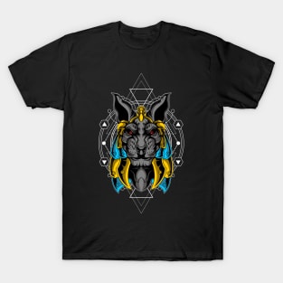 god of anubis T-Shirt